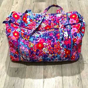 Vera Bradley Impressionista Large Duffle